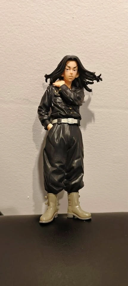 Banpresto Tokyo Revengers Keisuke Baji Figure – Used Like New