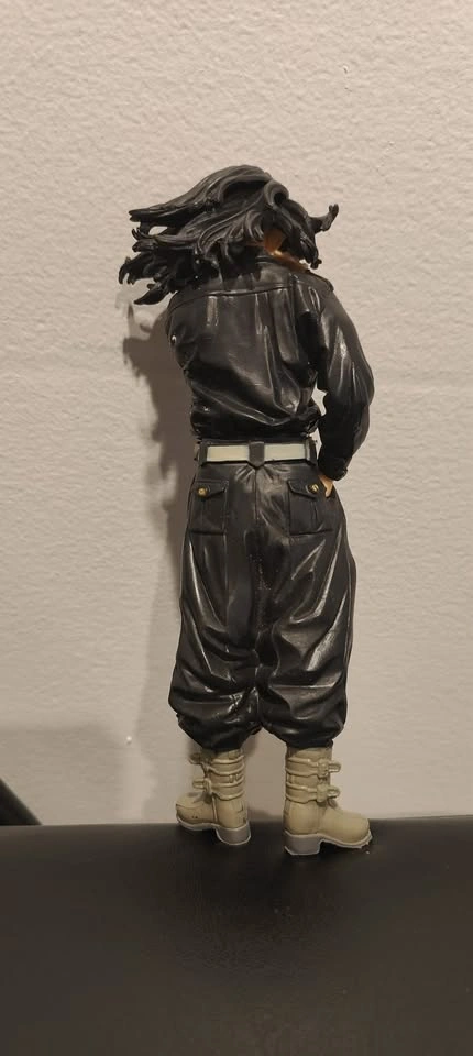 Banpresto Tokyo Revengers Keisuke Baji Figure – Used Like New - photo 2