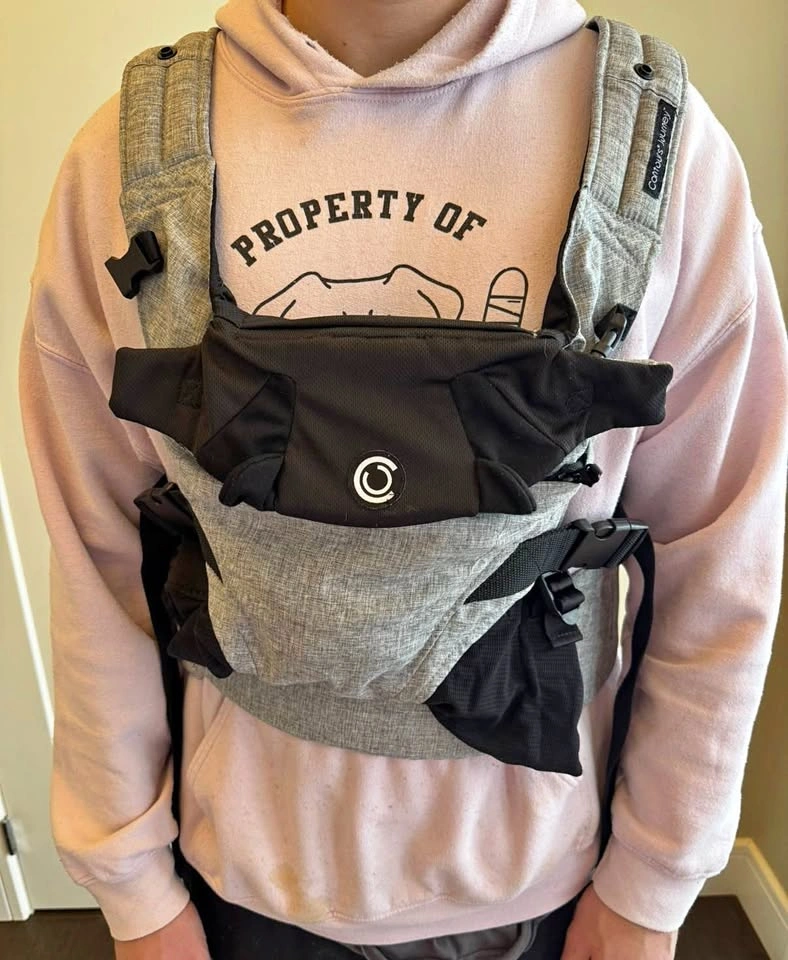 Contours Journey 5-1 Baby Carrier