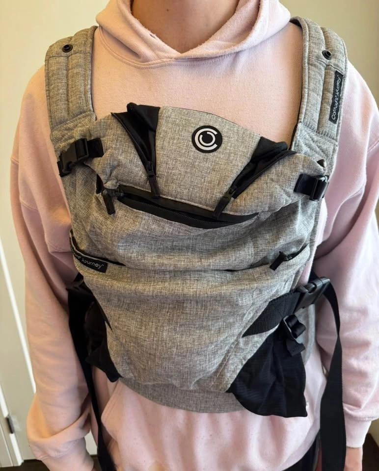 Contours Journey 5-1 Baby Carrier - photo 2