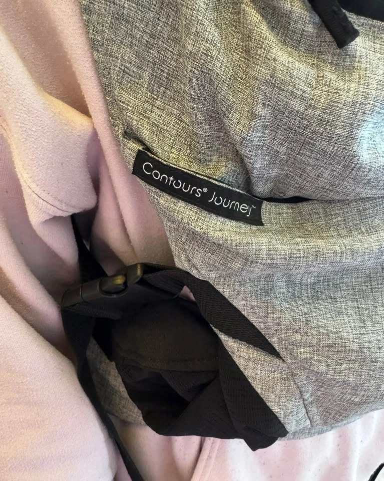 Contours Journey 5-1 Baby Carrier - photo 3