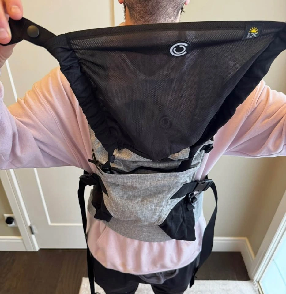 Contours Journey 5-1 Baby Carrier - photo 4