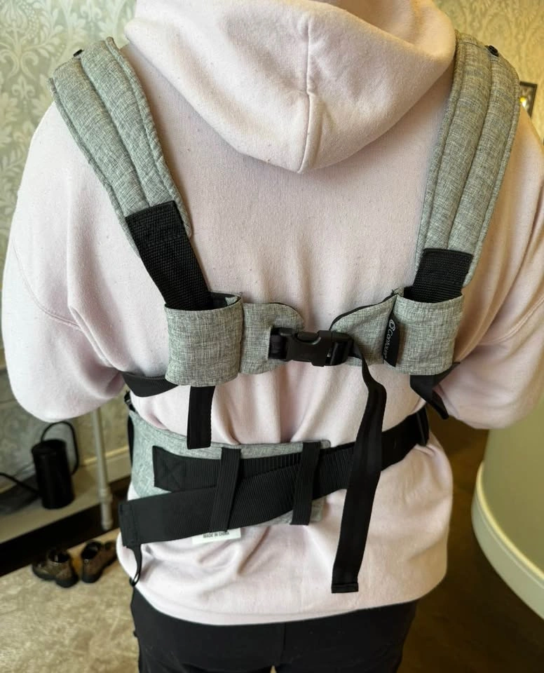 Contours Journey 5-1 Baby Carrier - photo 5