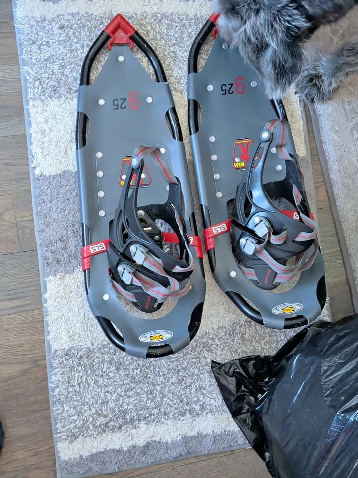 Atlas G25 Snowshoes