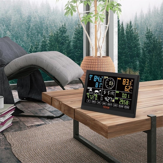 7-in-1 Wi-Fi Weather Station - photo 2
