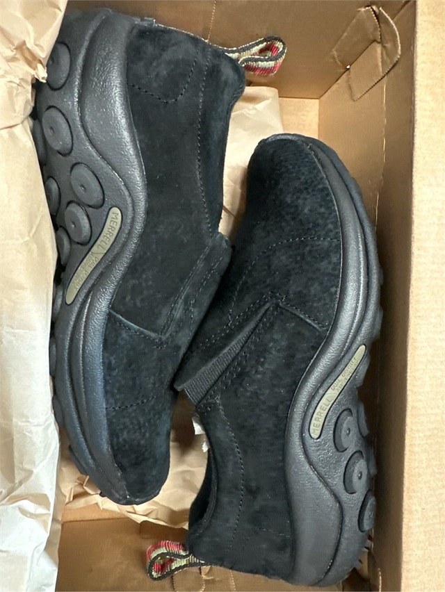 US 7 Merrell Womens The Jungle Moc Slip-On Shoe - photo 5