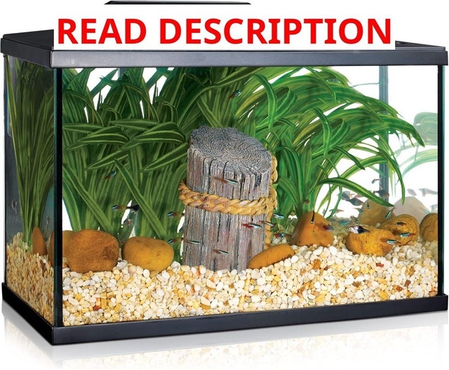 Marina LED Aquarium Kit, 5 Gallon, (15251A1)