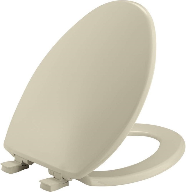 BEMIS Toilet Seat - Slow Close & Removable