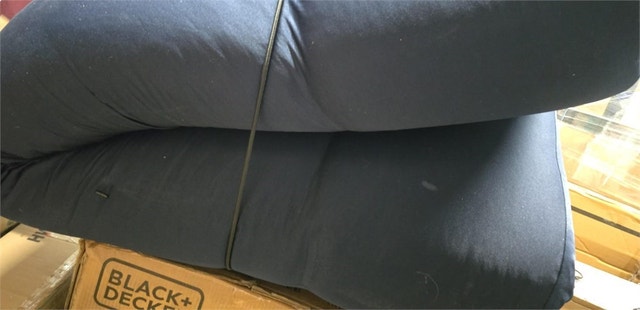 Gadberry 6'' Thermobonded Futon Mattress - photo 5