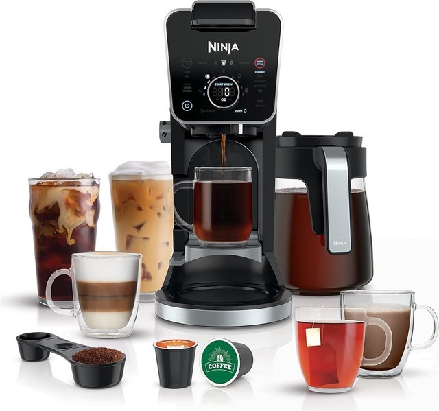 Ninja CFP301C DualBrew Pro Specialty Coffee System