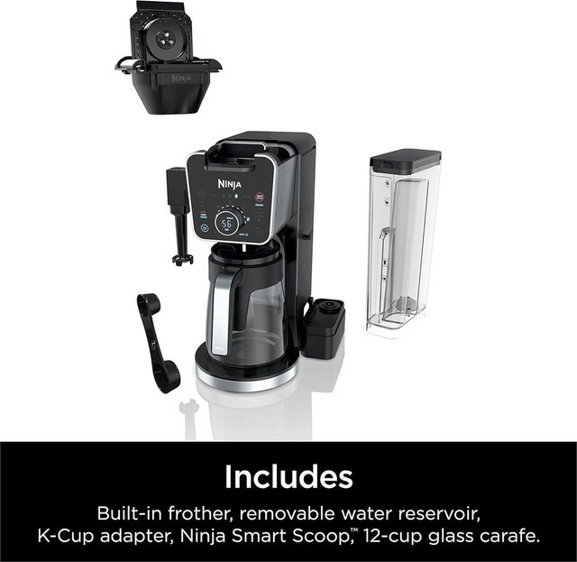 Ninja CFP301C DualBrew Pro Specialty Coffee System - photo 2
