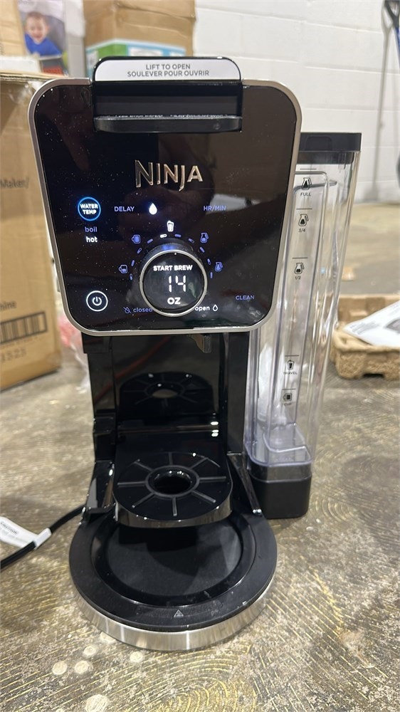 Ninja CFP301C DualBrew Pro Specialty Coffee System - photo 3