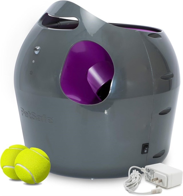 PetSafe Automatic Ball Launcher - Interactive Dog Toy