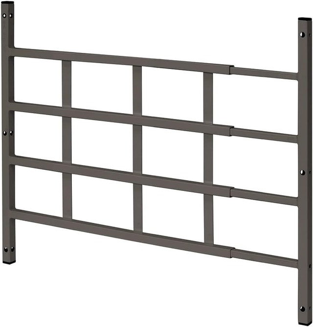 Adjustable Window Guard (22"-38" Wide)