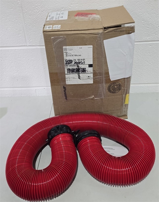 10FT Valterra EZ Coupler RV Extension Hose - photo 5