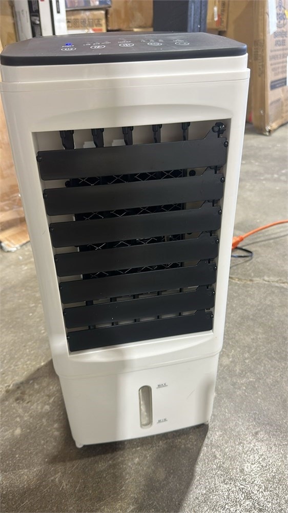 3-IN-1 Evaporative Air Cooler 6L Windowless Swamp Cooler - photo 4