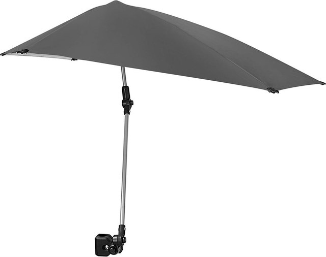 Sport-Brella Versa-Brella SPF 50+ Umbrella with Clamp