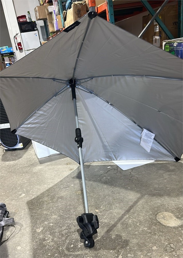 Sport-Brella Versa-Brella SPF 50+ Umbrella with Clamp - photo 3