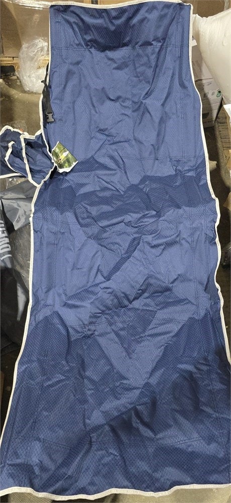 Overmont 28" Wide Folding Camping Cot with Cushion - photo 4
