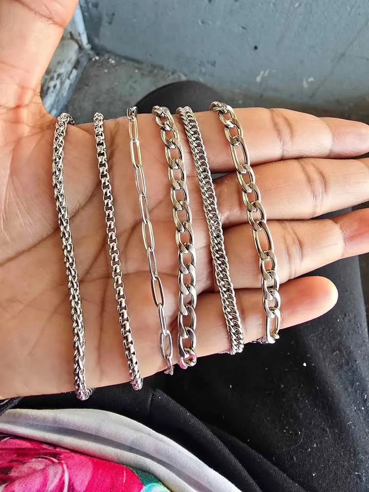 Men's Bracelet Set (6 Pcs) thumbnail