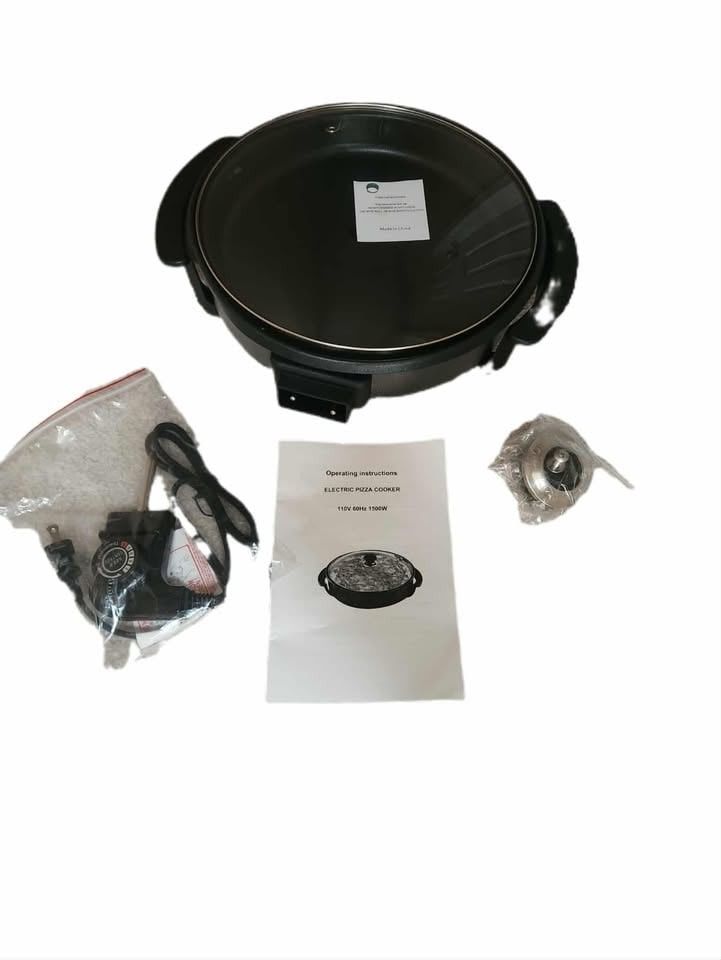 PARINI ELECTRIC PIZZA COOKER! ~ NEW! - photo 2