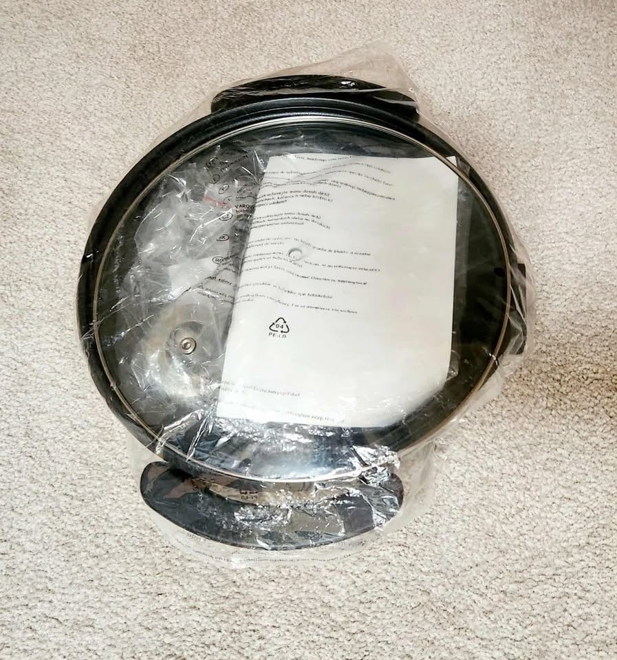 PARINI ELECTRIC PIZZA COOKER! ~ NEW! - photo 3