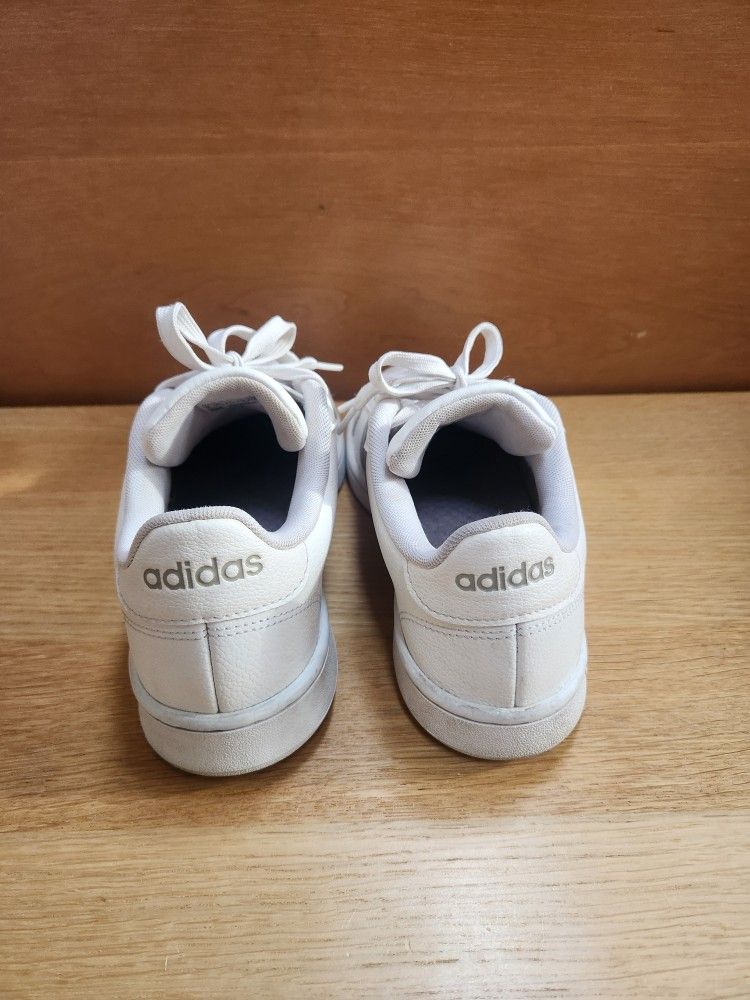 Adidas Grand Court Cloudfoam Women's Tennis Shoes ~ Size 9 - photo 3