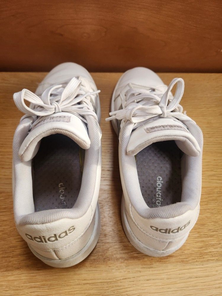 Adidas Grand Court Cloudfoam Women's Tennis Shoes ~ Size 9 - photo 4