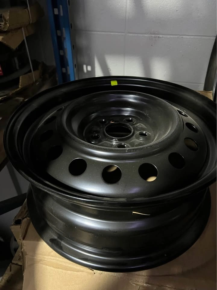 2 x 15" Toyota Steel Rims (5x114.3) - photo 2