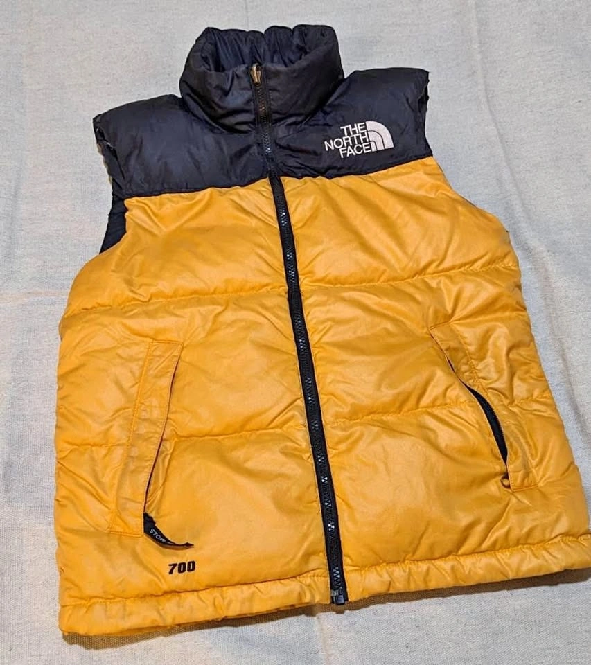 North Face Vest - Size Small