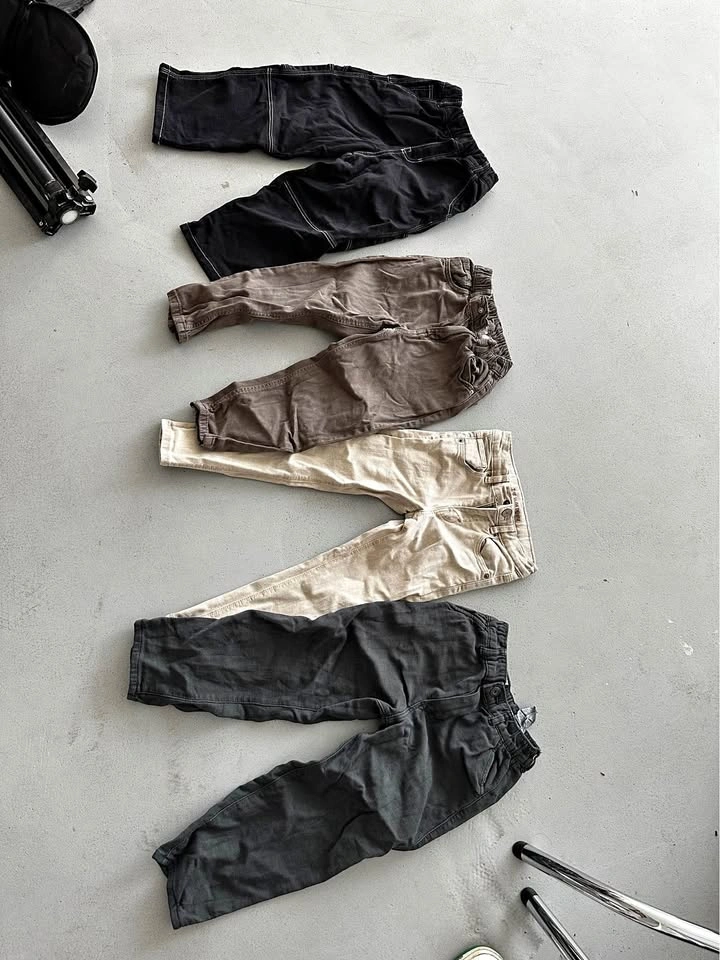 Kids Zara Jeans 4-5 years