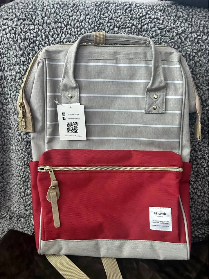 🥕 Brand New Himawari Travel Backpack