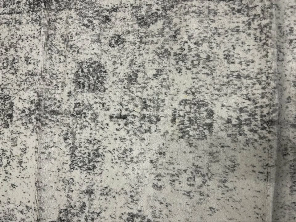 🥕 Brand New Monaco Collection Gray Runner Rug (1.6ft x 16ft) - photo 5