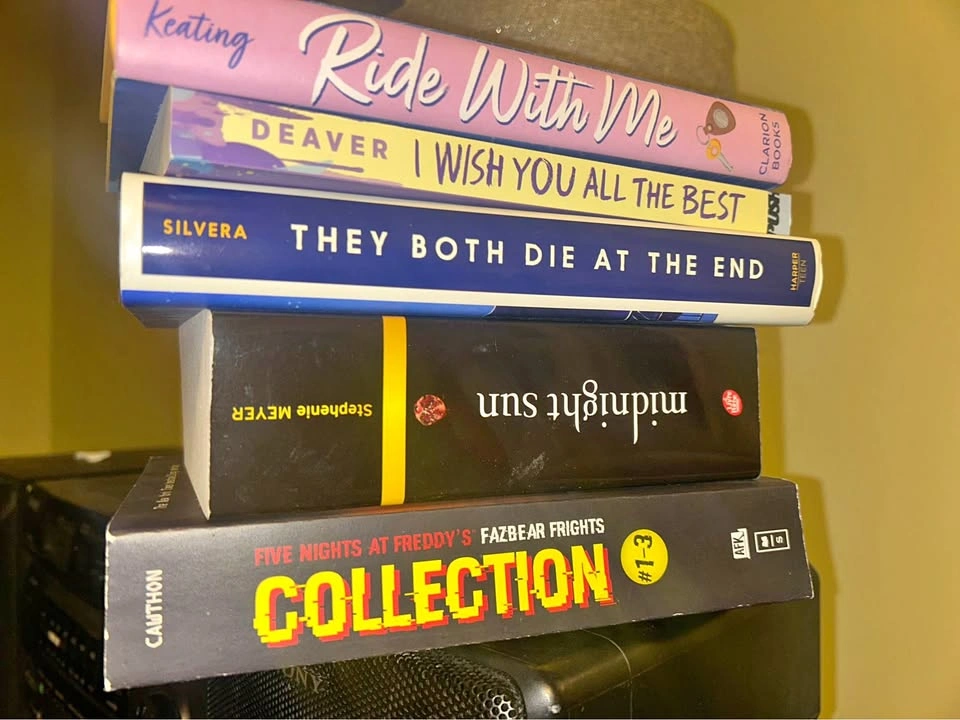 Assorted Books - Great Condition