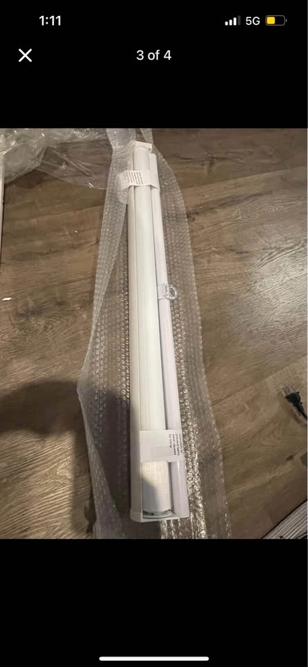 🥕 Zebra Blinds with Valance Cover - Cordless Roller Shades - photo 3