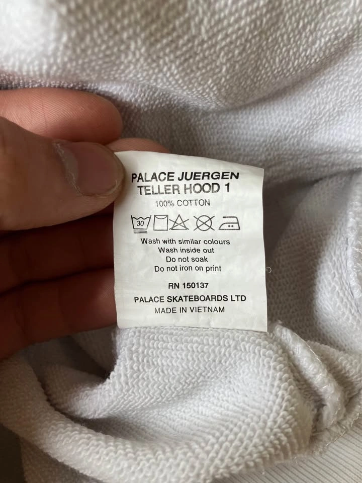 PALACE hoodie - photo 5