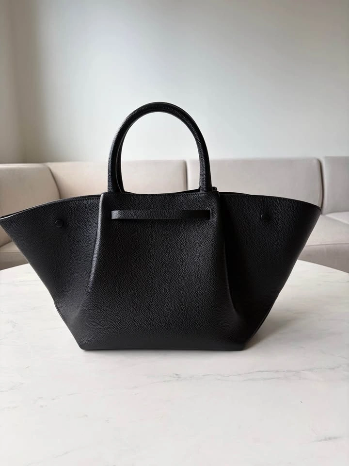 Demellier Black Midi New York Handbag - photo 2