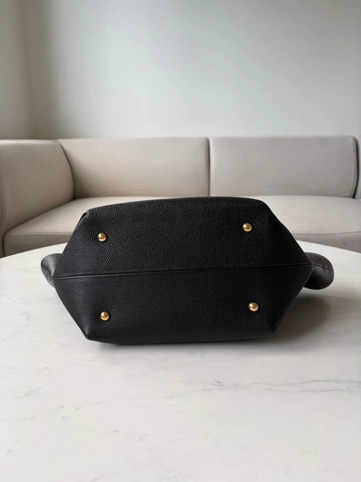 Demellier Black Midi New York Handbag - photo 3