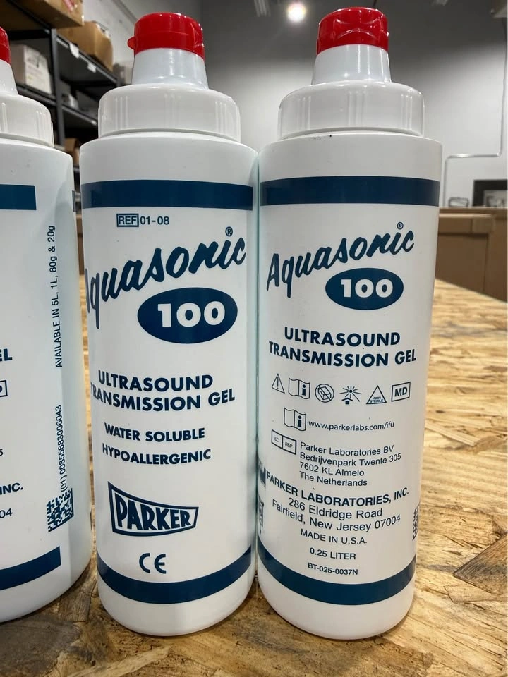Ultrasound Gel. Brand New. 0.25 LTR Bottle. 60 bottles available - photo 2