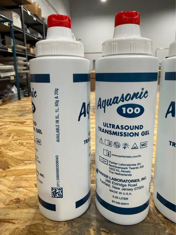 Ultrasound Gel. Brand New. 0.25 LTR Bottle. 60 bottles available - photo 3