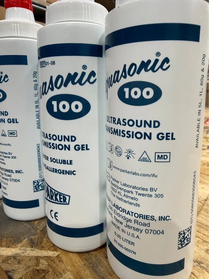 Ultrasound Gel. Brand New. 0.25 LTR Bottle. 60 bottles available - photo 5
