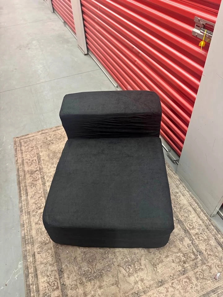 Black Sofa New