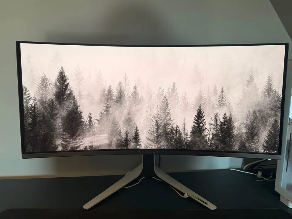 34” Alienware AW3423DW OLED Monitor - photo 2