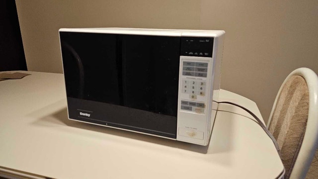 Danby Microwave