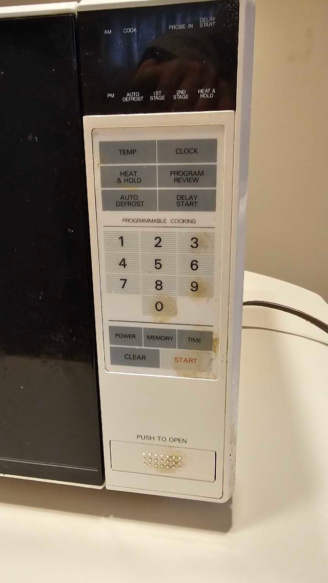 Danby Microwave - photo 3