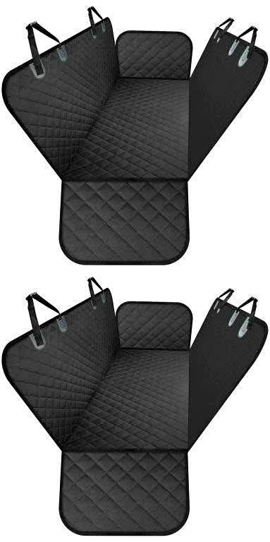 BNIB Waterproof & Scratch-Proof Pet Car Seat Cover
