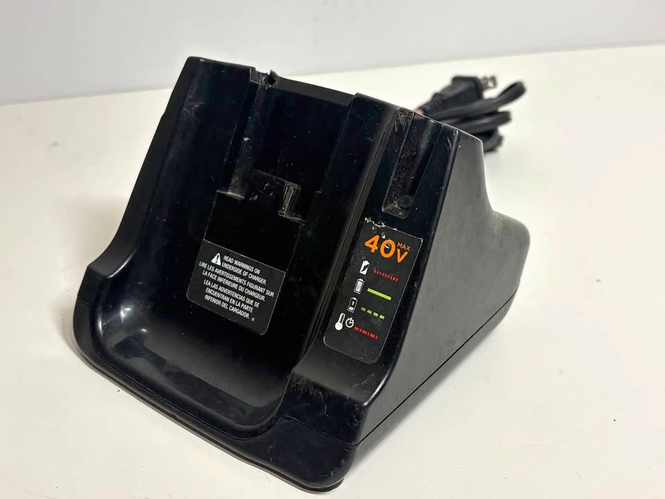 Black Decker 40V Battery Charger LCS40 Type 1