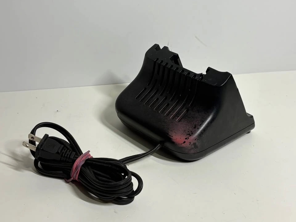 Black Decker 40V Battery Charger LCS40 Type 1 - photo 5