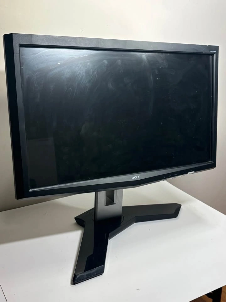 Dell 22” Monitor P2213f Adjustable Stand DP VGA - photo 3