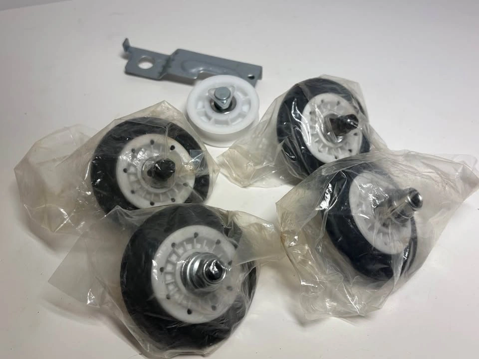 LG Kenmore Dryer Repair Kit – Rollers Belt Pulley Set - photo 5